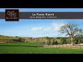 Ranch For Sale - La Panza Ranch