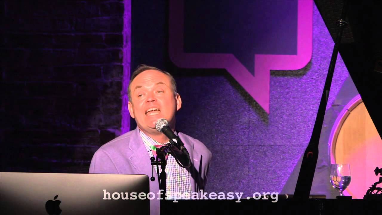 Putin on the Blitz -- Christopher Mason at House of SpeakEasy -- SHORT VERSION
