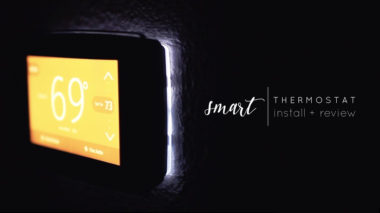 My Sensi Lite Smart Thermostat Installation: Flawless Victory! - GeekDad -  Medium