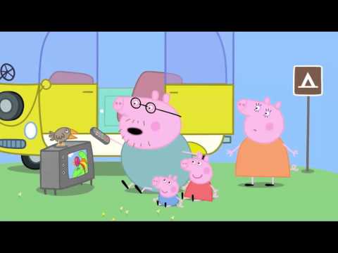 Peppa Pig Around The World New Episodes 2016 - Peppa Pig Story