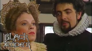 All Three are Dead! | Blackadder II | BBC Comedy Greats Resimi