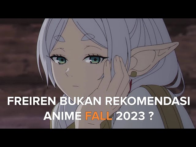 11 Rekomendasi Anime Fall 2023 Halaman 2 - Varia