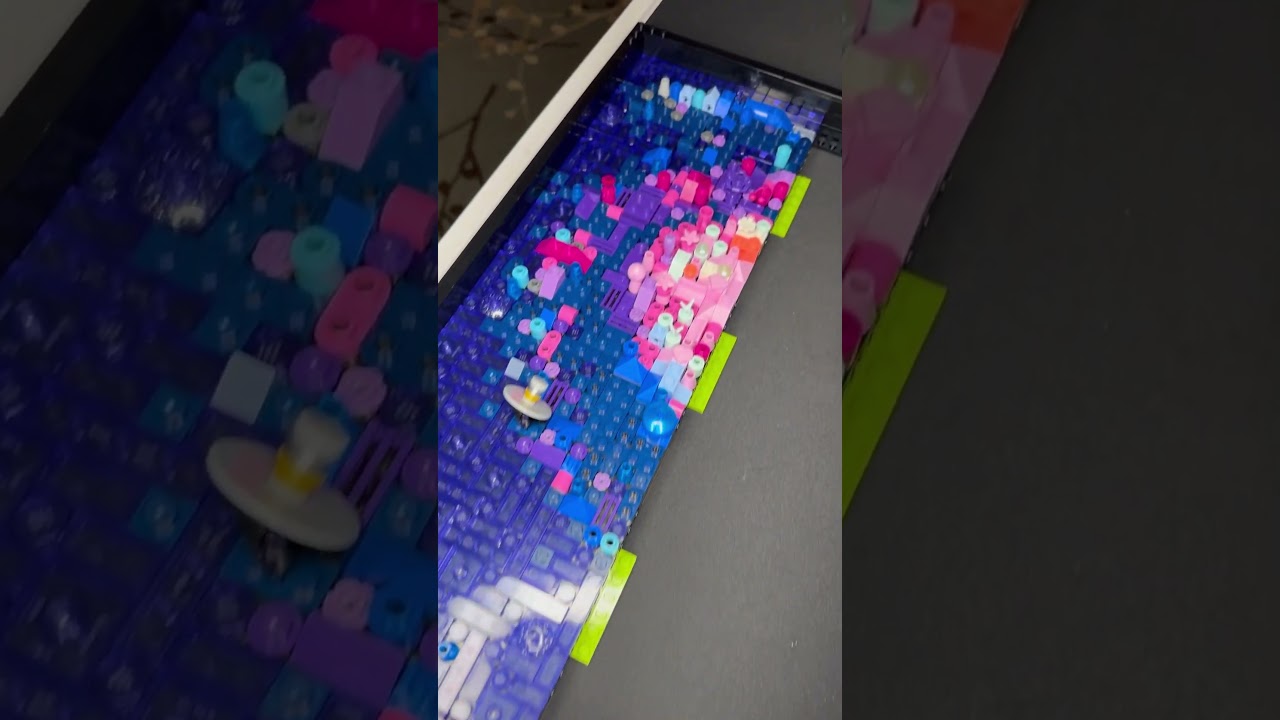 One panel at a time! 