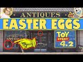 What's Inside Second Chance Antiques! Toy Story 4