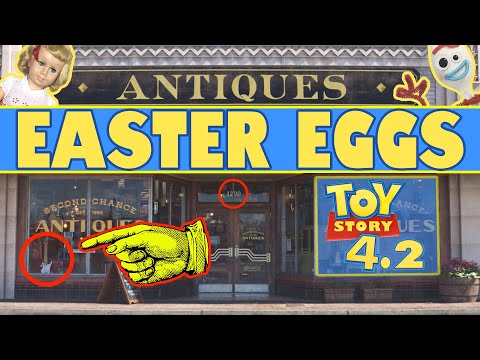 Wideo: Toy Story 4: Buduj Swoje Szczęście Kosztem Czyjegoś życia - Alternatywny Widok