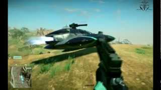 Planetside 2 Engineer basic tutorial