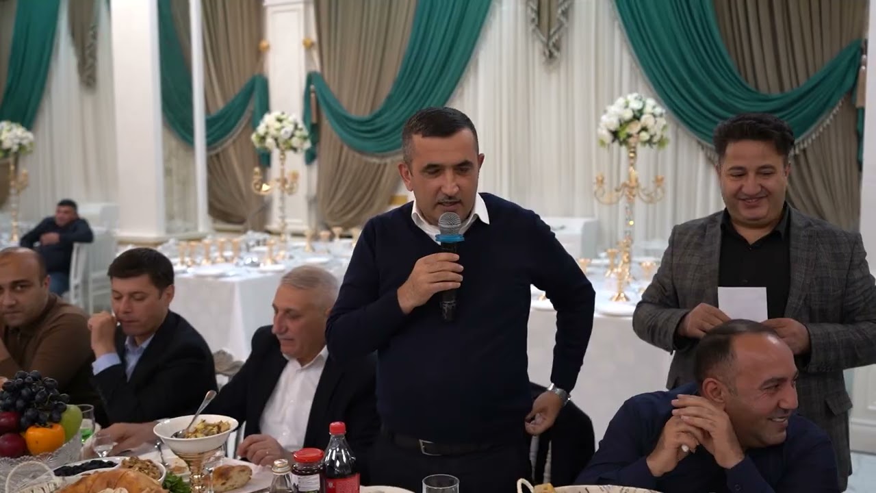 Əli Məhərrəmov - 50