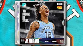 Ja Morant's INSANE 2022 Season Mixtape! 🥷🏽