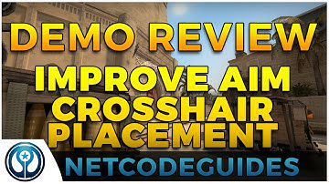 MG2 demo review - Improving aim, crosshair placement, shoulder peeking
