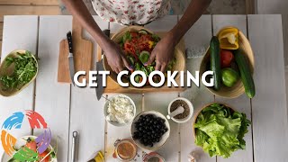 Cooking Resources at Plano Public Library