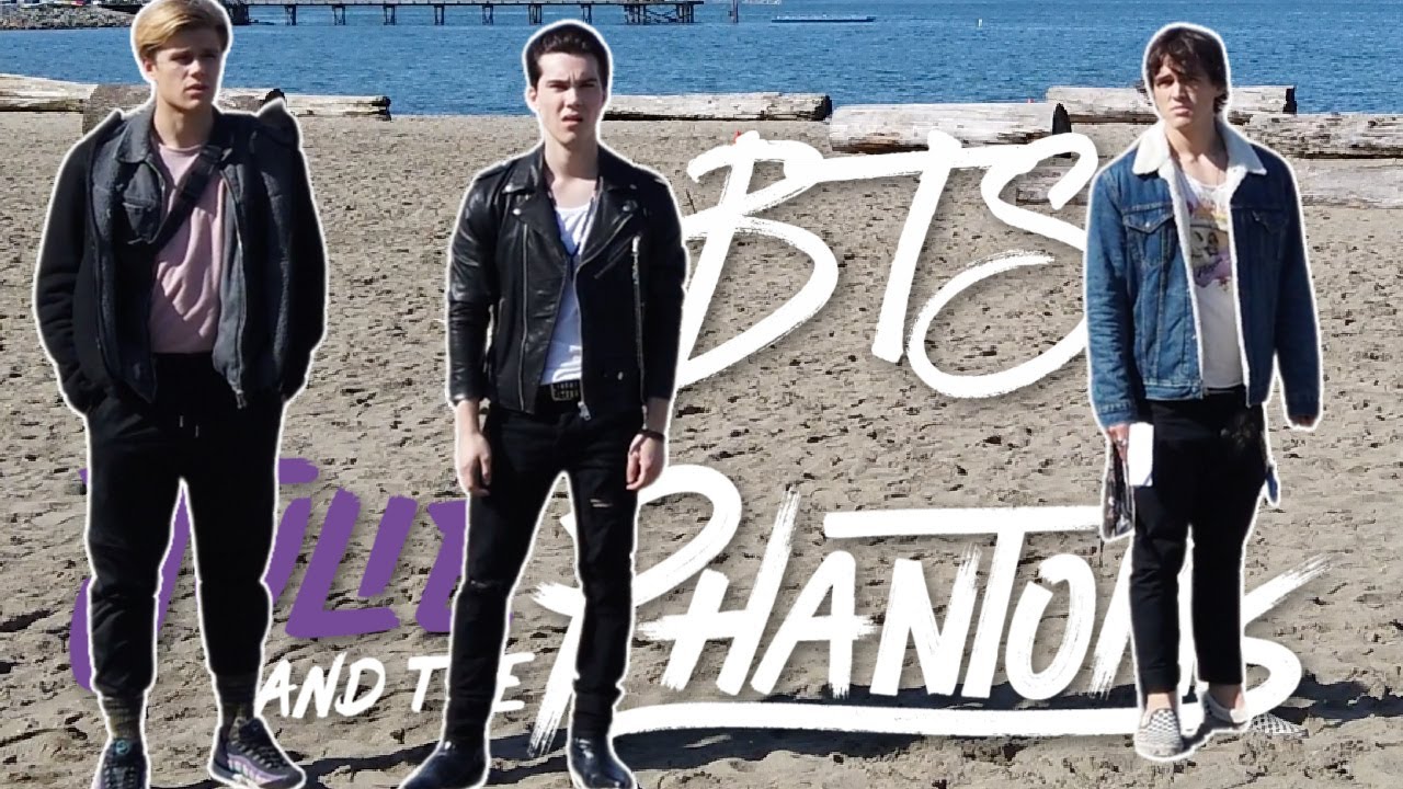 Julie and the Phantoms BTS | This Band is Back