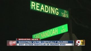 Police investigate Roselawn shooting