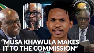 Download Lagu “A WHOLE General Calling Musa Khawula ‘Chommie?’! Madlanga Commission Gets Wild!” MP3