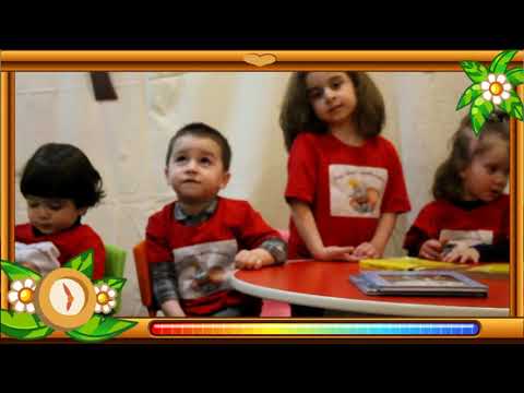 დედაენის დღე ბაგა–ბაღ დამბოსინოში