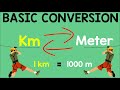 Understanding Meters and Kilometers