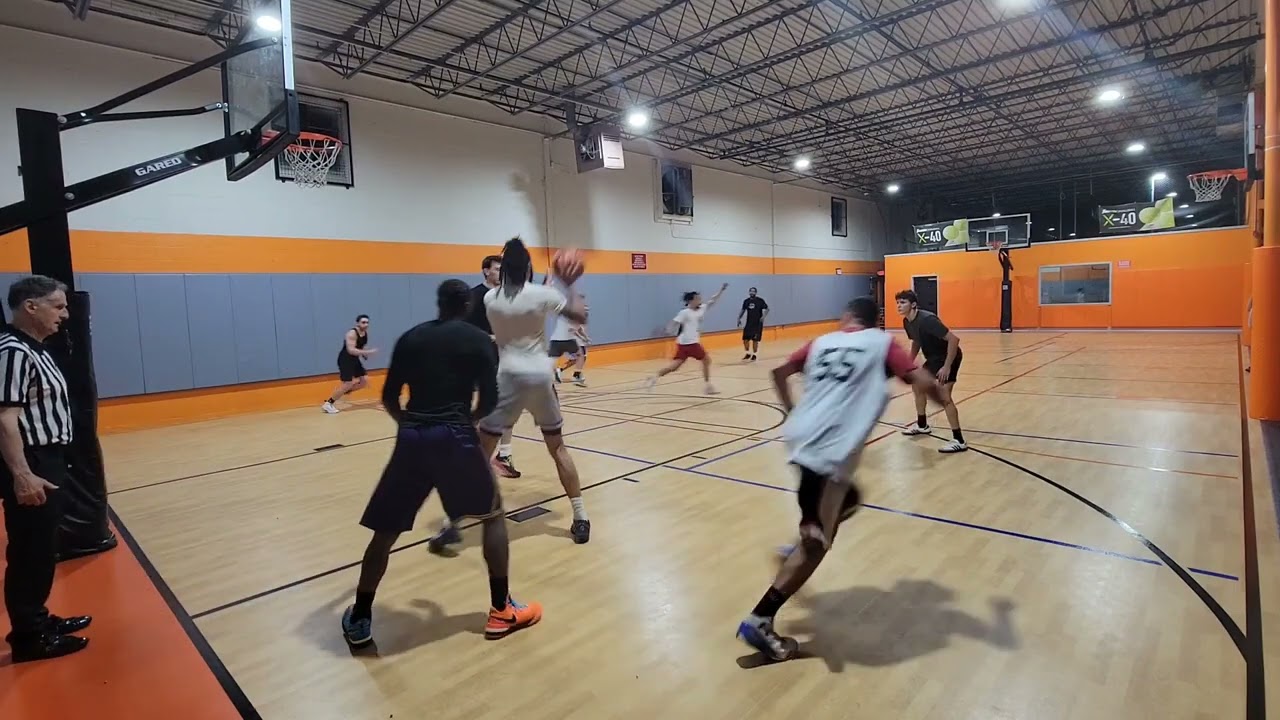 UBL SEASON 2: WEEK 1: Flint Tropics vs. Off The Couch