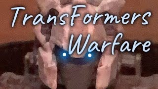 Transformers Warfare [Season 2] Episode 12  ‘A New Chapter’ {Stop Motion Series} TRAILER #1