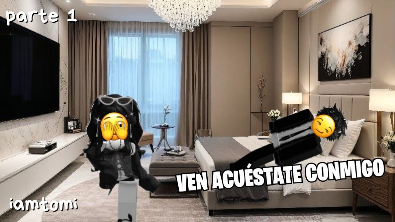 historia de roblox completa | iamtomi 