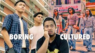 Adakah Era 80-90-an Paling Culturally Stand Out?