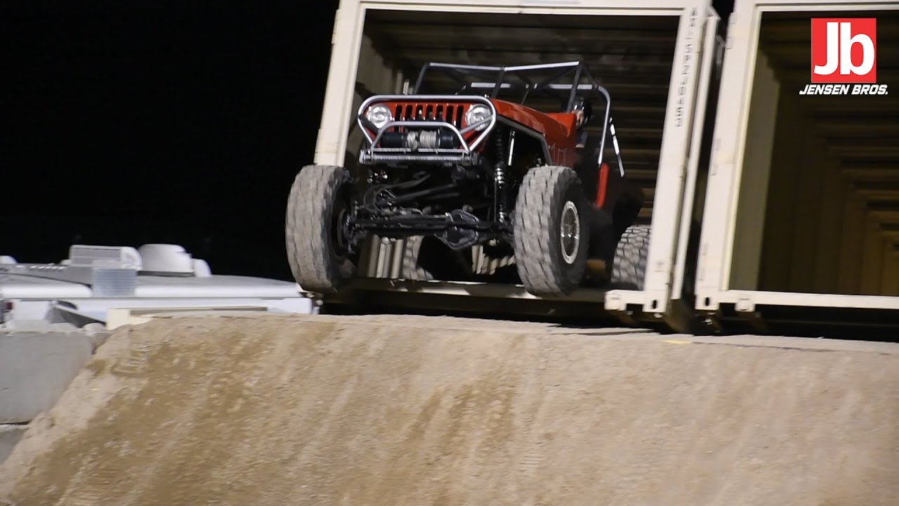 Utah Enduro Challenge Half Time Show 2019