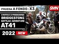 BRIDGESTONE BATTLAX ADVENTURE TRAIL AT41 2022 (II) | Prueba a fondo, opiniones y review