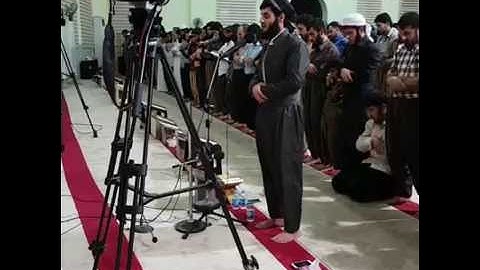 رعد بن محمد الكردي ,,  سورة إبـراهیـم " لیلة 29 رمضان 1437 / 2016