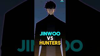 Jin-Woo vs The World 😈 | Family Comes First #shorts