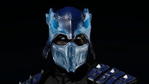 Never punish Sub-zero... #mk11 #mortalkombat11 #subzero #mortal #kombat #combo #liukang #kl