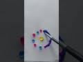 Colour Mixing short video#viralshorts |#trendingshorts #colour #art