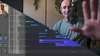 Logic Session für das Mixing vorbereiten