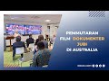 Pemutaran film dokumenter jubi di australia