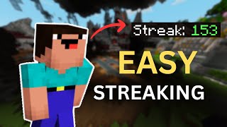 Beginner Streaking is Easy [Pit Guide]