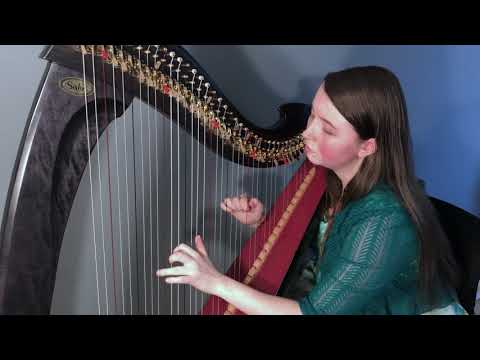 billie-eilish---bad-guy-(harp-cover-by-arianna-worthen)