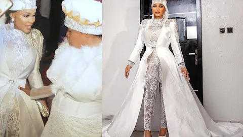 BOSS! See Iyabo Ojo's Millionaire Outfit As Toyin Abraham Welcome Her,People Rush To Snap With Her