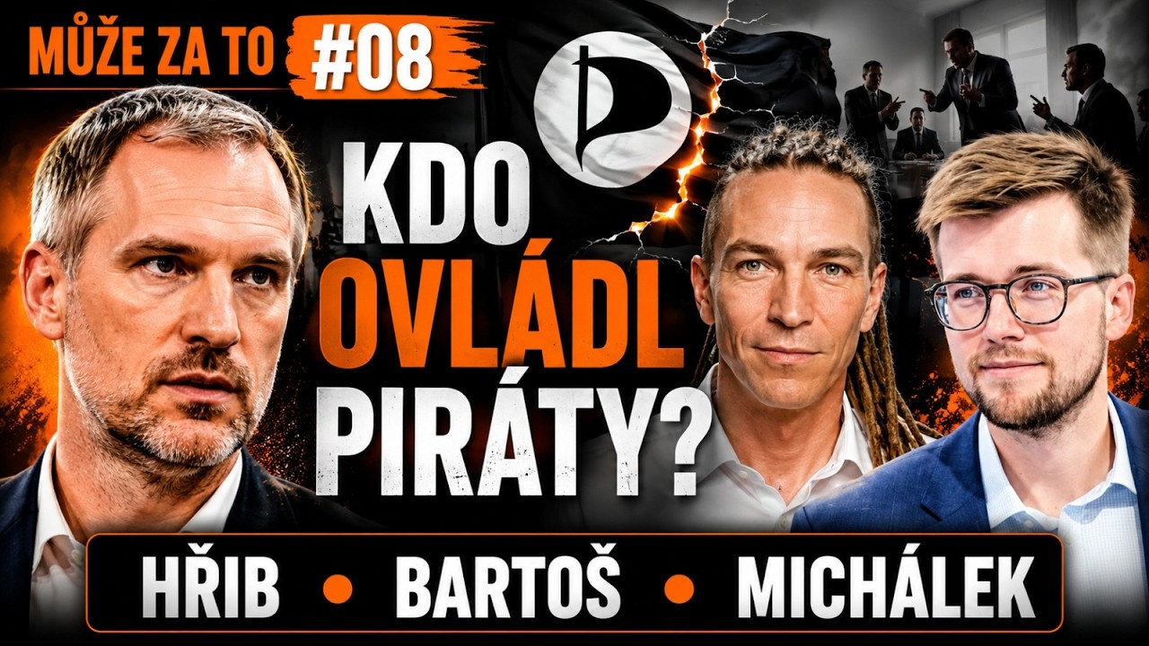 Může za to: Pokrytectví a chamtivost "digitálních nadějí". BEZ REKLAM na www.verox.cz