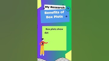 Benefits of Box Plots