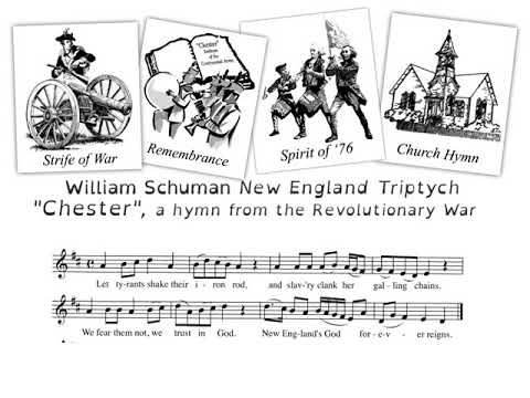 Guided Music Listening Grades 5-6--Wm Schuman Chester