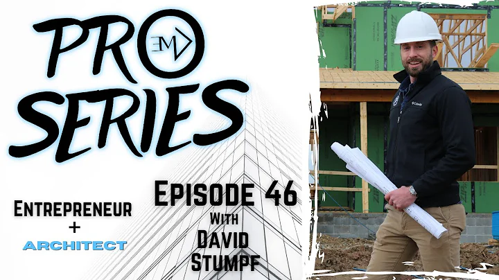 Pro Series: Episode 46 David Stumpf, Architect