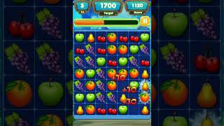 𓂈𓂉𓂊𓂎𓂀𓁿𓁾 Fruit Legend 🍐🍏🍇🍒🍌🍊 - Tasty Game - LvL 3 screenshot 4