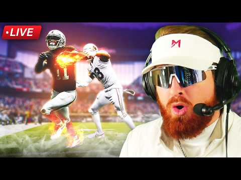 🔴MADDEN 26 SUPERBOWL FINALE