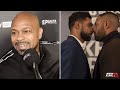 ROY JONES JR PREDICTS AMIR KHAN VS KELL BROOK, TALKS FURY-WHYTE, USYK-JOSHUA 2, EUBANK JR-WILLIAMS