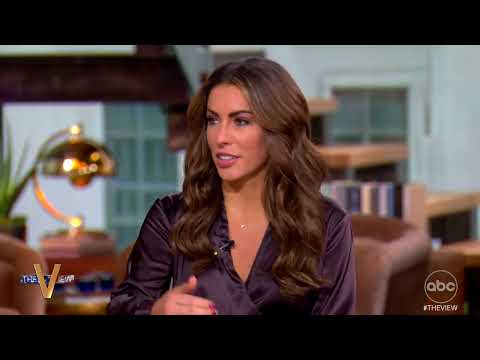 Alyssa Farah Griffin: 'For the first time in my life, I voted for a Democrat' | The View