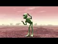 Tiktok dance KIRI KIRI ALIEN DANCE