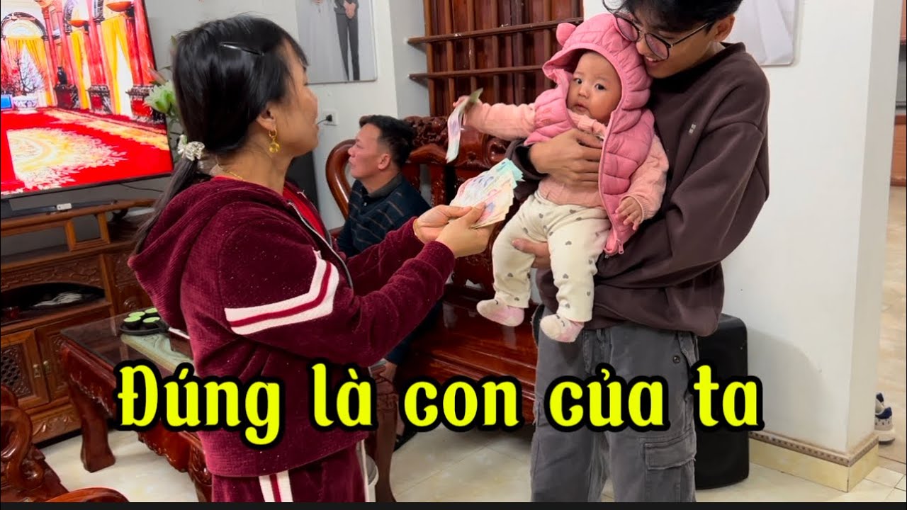 Giao Thừa Đã Đến Chúc Cả Nhà 1 Năm Mới Vui Vẻ