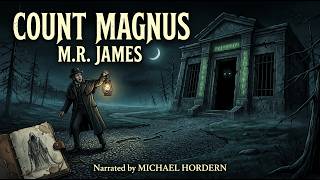 M. R. James' COUNT MAGNUS – A Chilling Narration (Michael Hordern Style) | Full Ghost Story