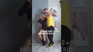 Bachata Tutorial by Simone y Danila #simoneydanilabachata #bachata #bachatalove #bachatatutorial