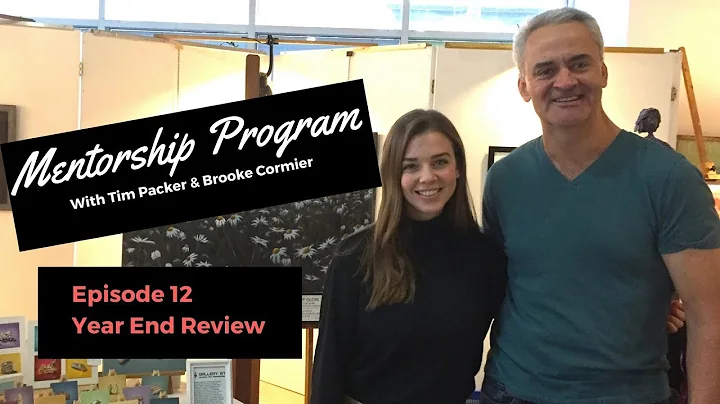 Review of Brooke's 1st Year as a Professional Artist