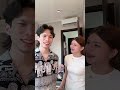 tiap hari ada aja gerakan tambahan barunya 😭 #padang #minang #indonesia #thailand #couple #shorts