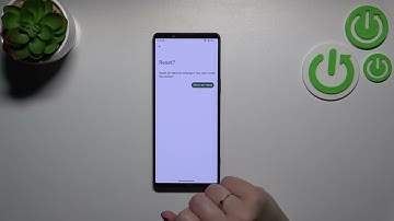 How to Reset Network Settings on Sony Xperia 1 V