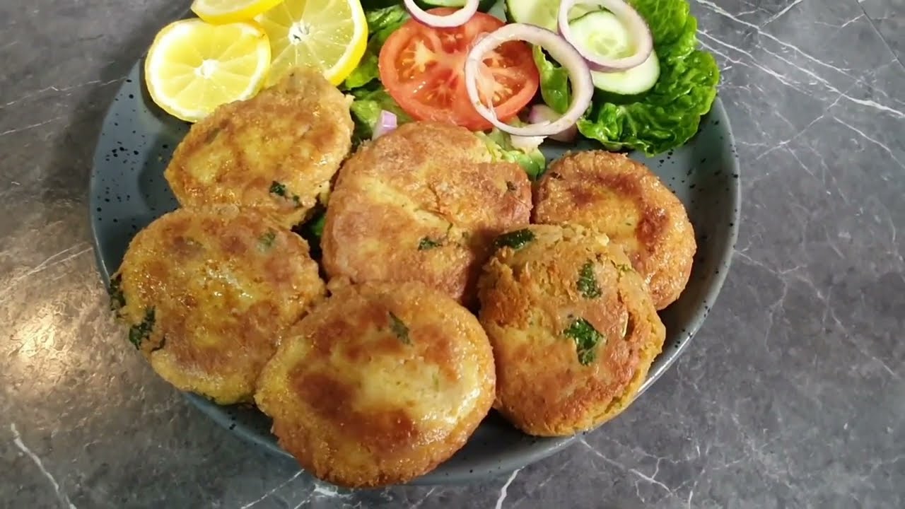 Addictive Shami Kebab!!!                ((Ramadhan Recipe))